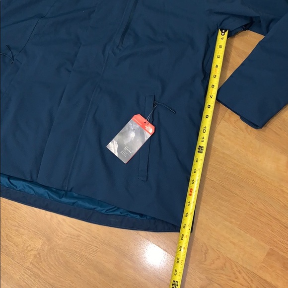 NWT The North Face Nashira Triclimate Jacket - Picture 4 of 16